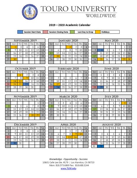 sjsu summer calendar.